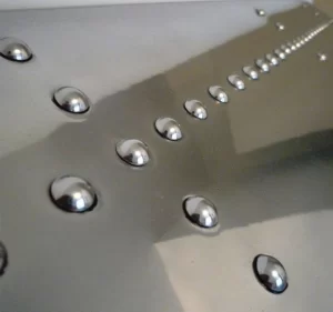 rivets