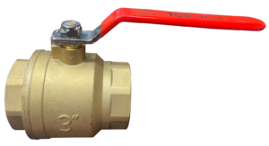 TBRB Brass Ball Valve
