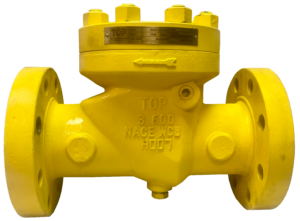TFKB API 6D Full Open Swing Check