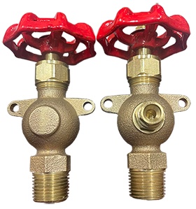 TWGC Brass Gauge Cock