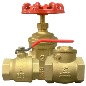 Brass Valves