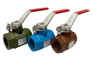 Oilfield Ball Valves