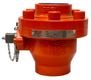 TBBC WCB Bolted Body