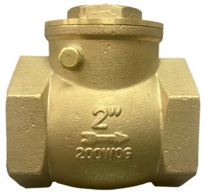 TBRK Brass Check Valve