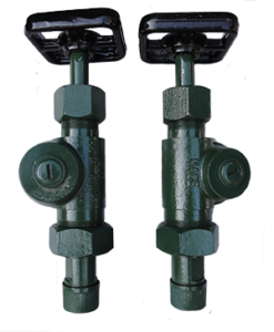 TGC4000N Carbon High Pressure Gauge Cock