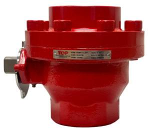 TBBF A105 Bolted Body