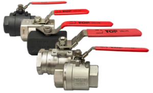 Commodity Ball Valves
