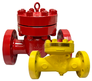 Flanged Swing Check Valves