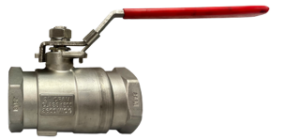 TBHS Stainless 3600 PSI FP BV