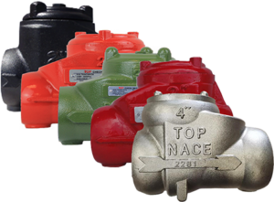Oilfield Check Valves