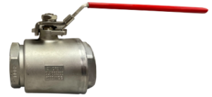 TBJS Stainless 6000 PSI FP BV