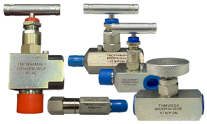 Instrumentation Valves
