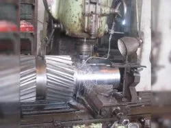 forging machining